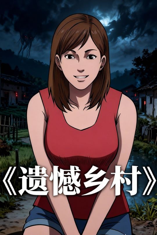 遗憾乡村封面