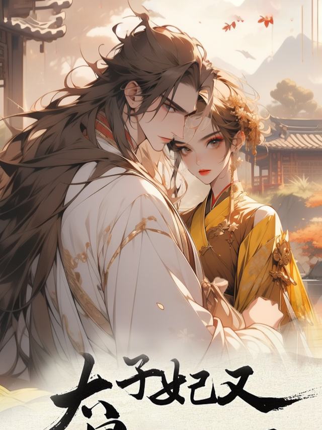太子妃又爆马甲啦封面