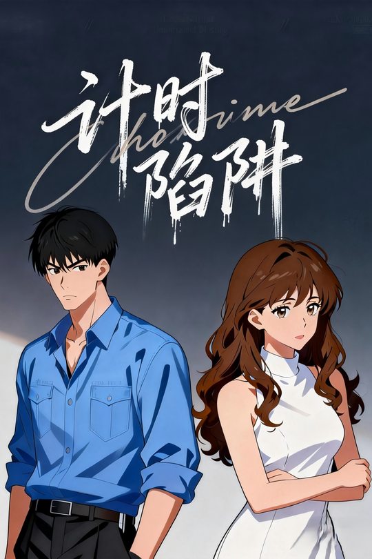 计时陷阱封面