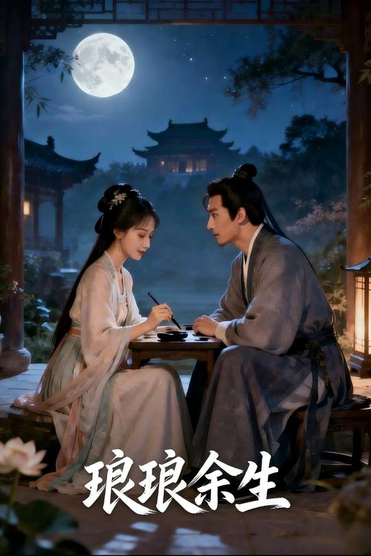 琅琅余生封面