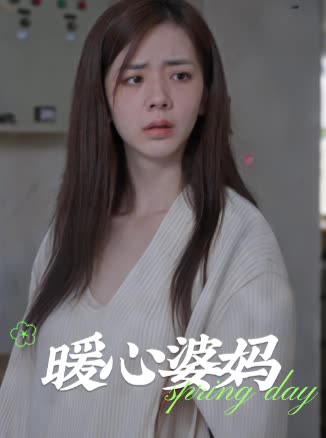 暖心婆妈封面