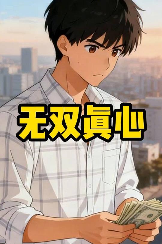 无双真心封面