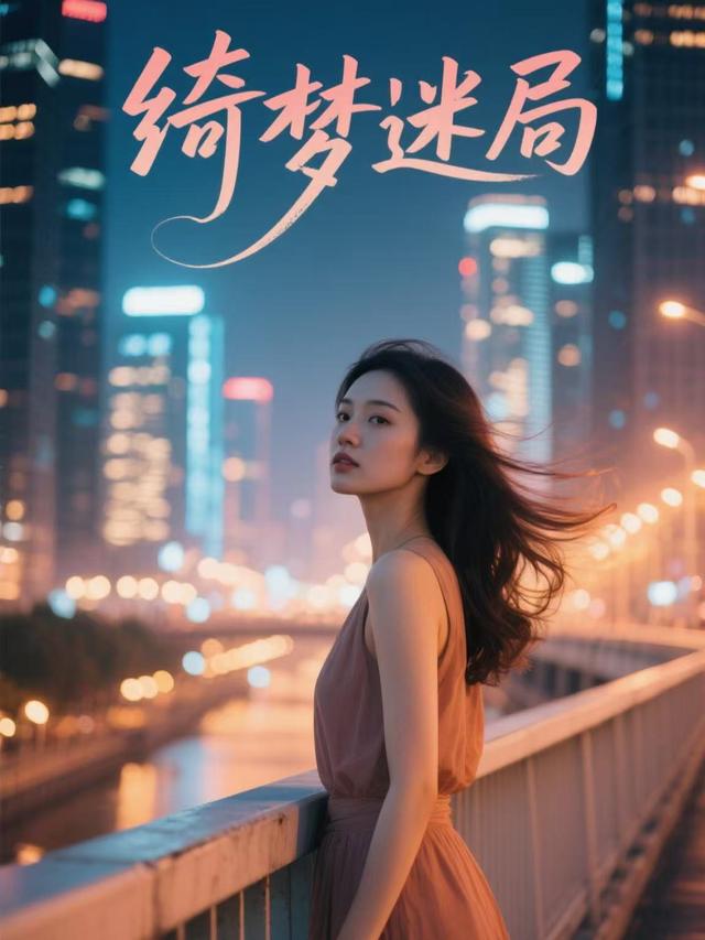 绮梦迷局封面