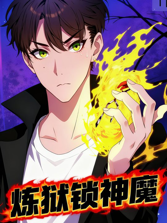 炼狱锁神魔封面
