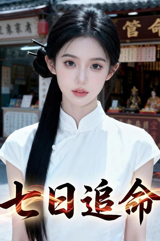 七日追命封面