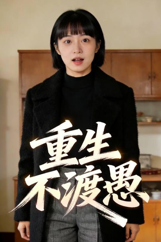 重生不渡愚封面