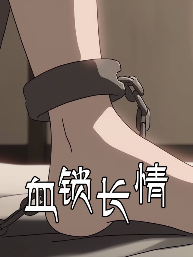 血锁长情封面