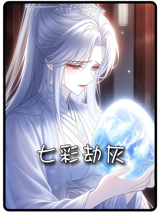 七彩劫灰封面