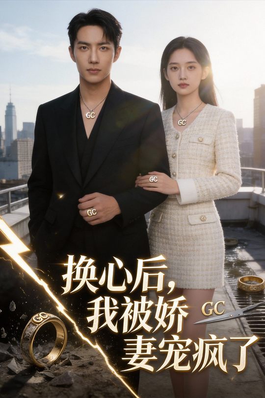 换心后,我被娇妻宠疯了封面