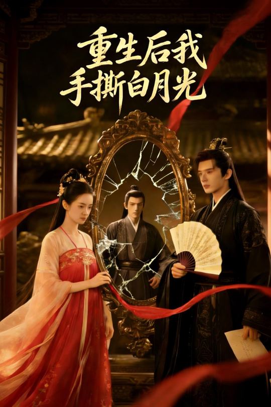 重生后我手撕白月光封面