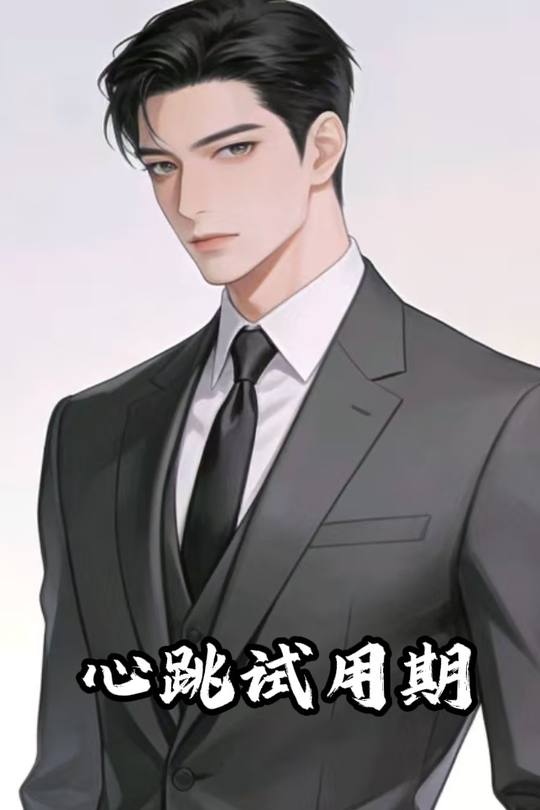 心跳试用期封面