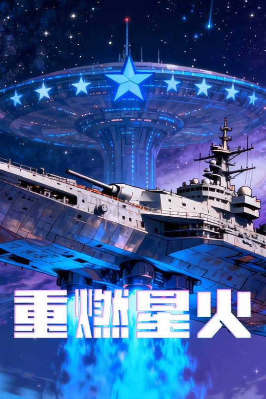 重燃星火封面