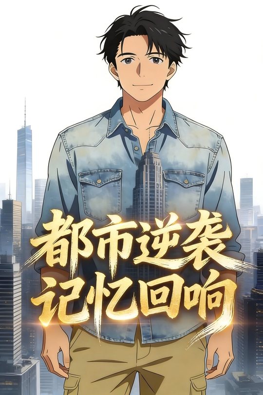 都市逆袭:记忆回响封面