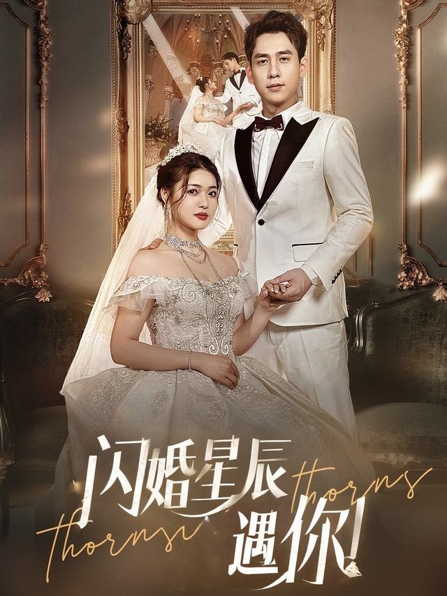 闪婚星辰遇你封面