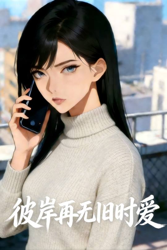 彼岸再无旧时爱封面