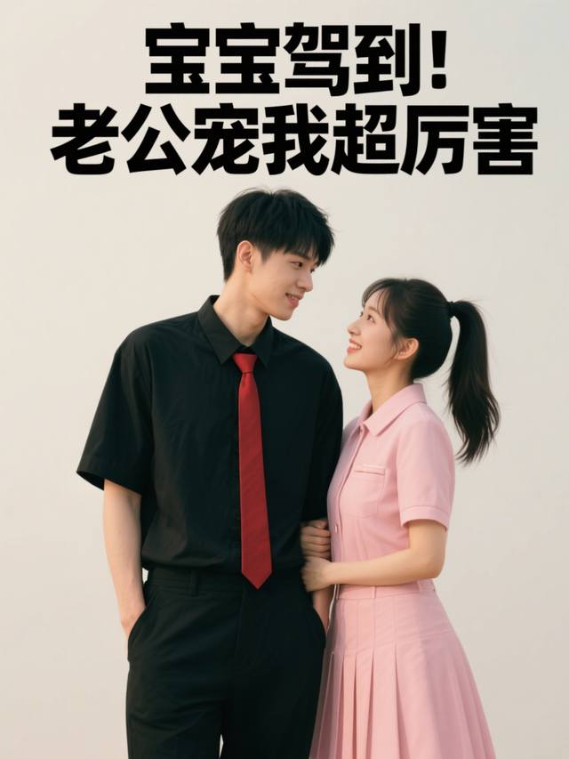 宝宝驾到!老公宠我超厉害封面