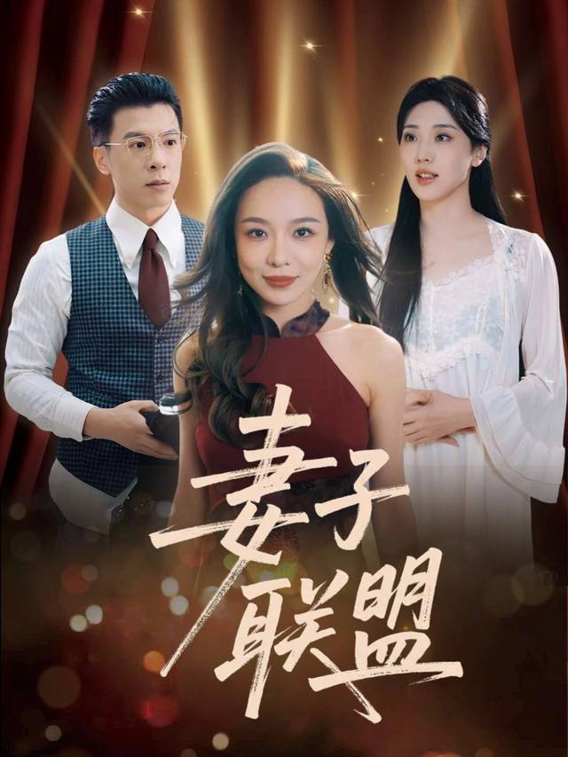 妻子联盟封面