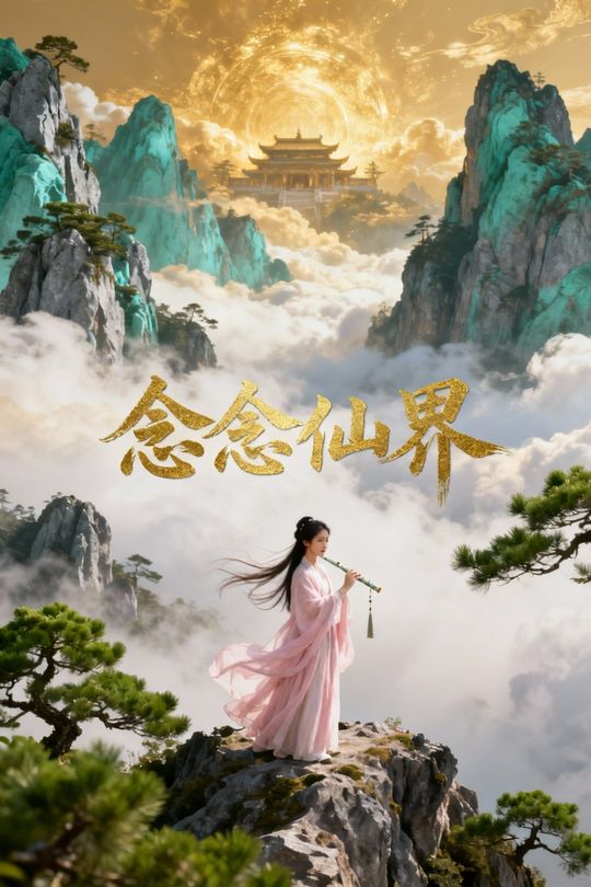 念念仙界封面