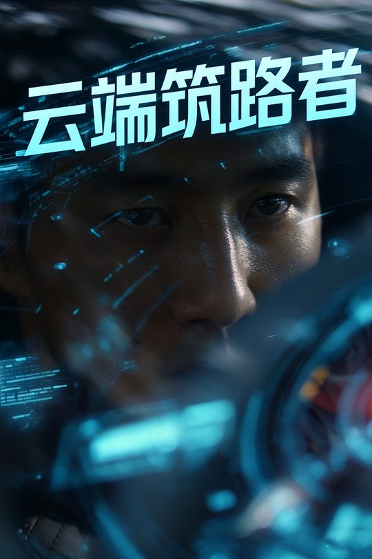 云端筑路者封面