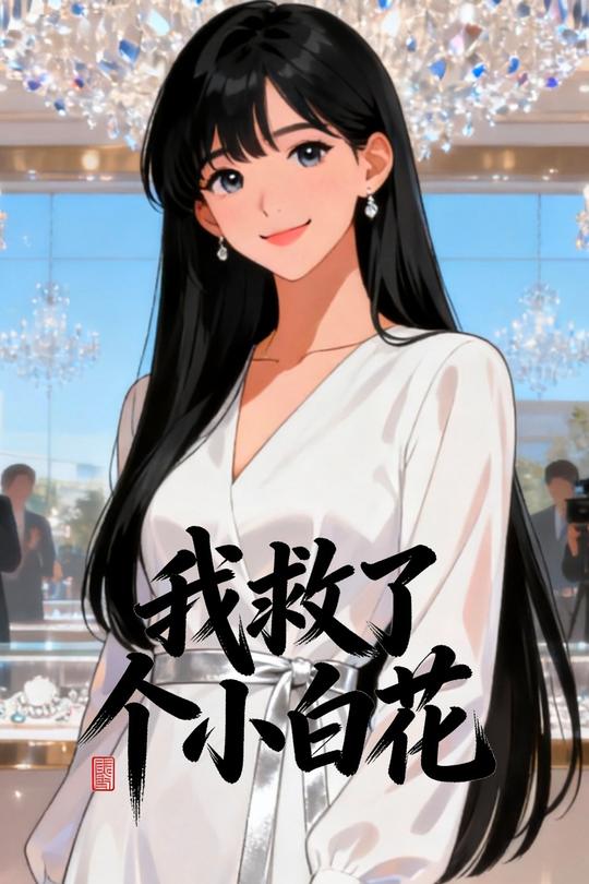 我救了个小白花封面