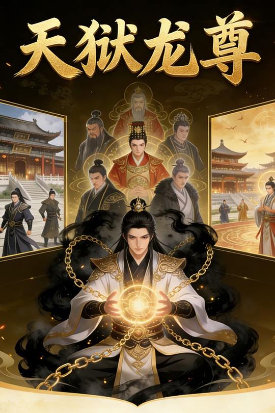 天狱龙尊封面