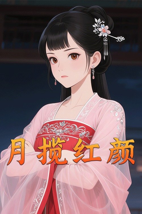 月揽红颜封面