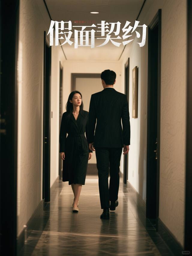 假面契约封面