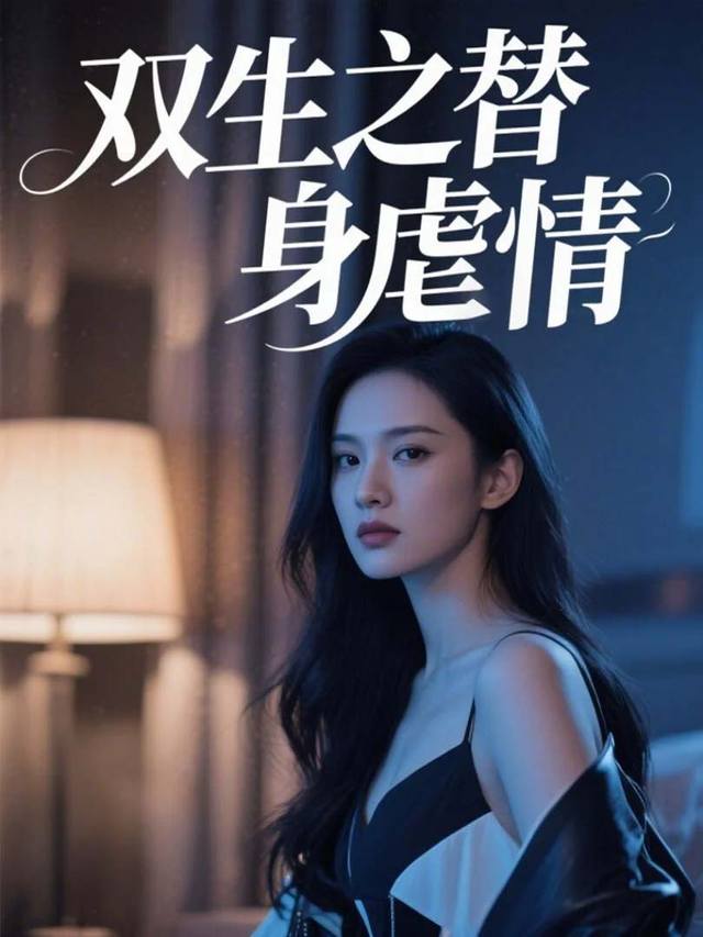 双生之替身虐情封面