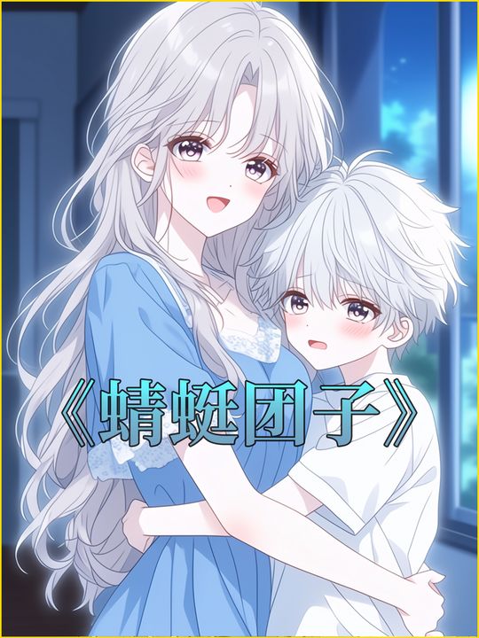 蜻蜓团子封面