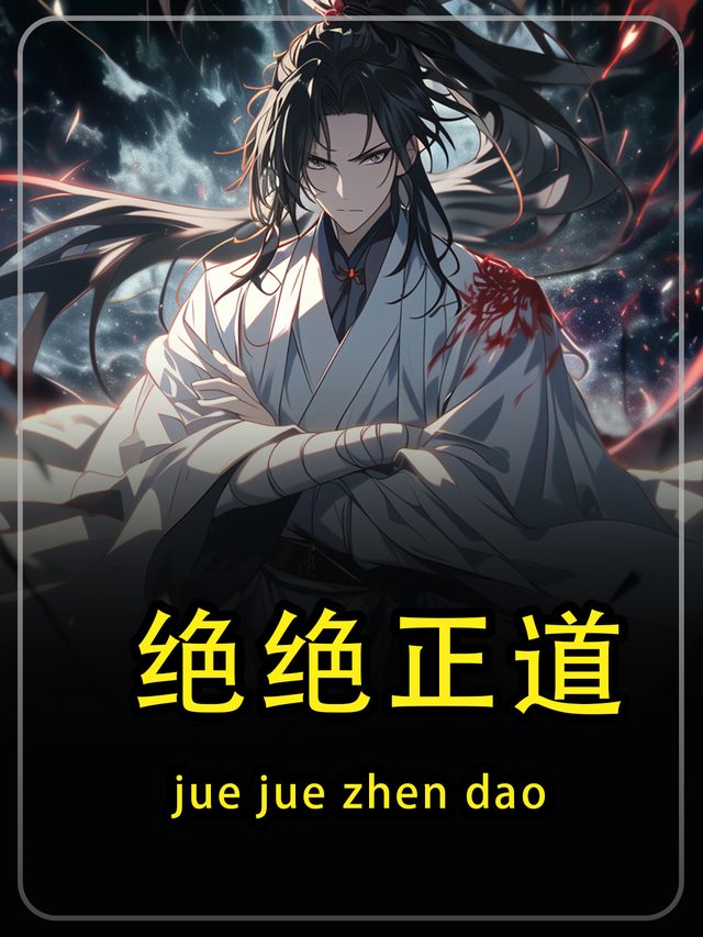 绝绝正道第一季封面