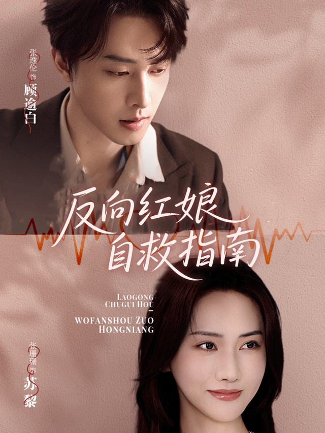 反向红娘自救指南封面