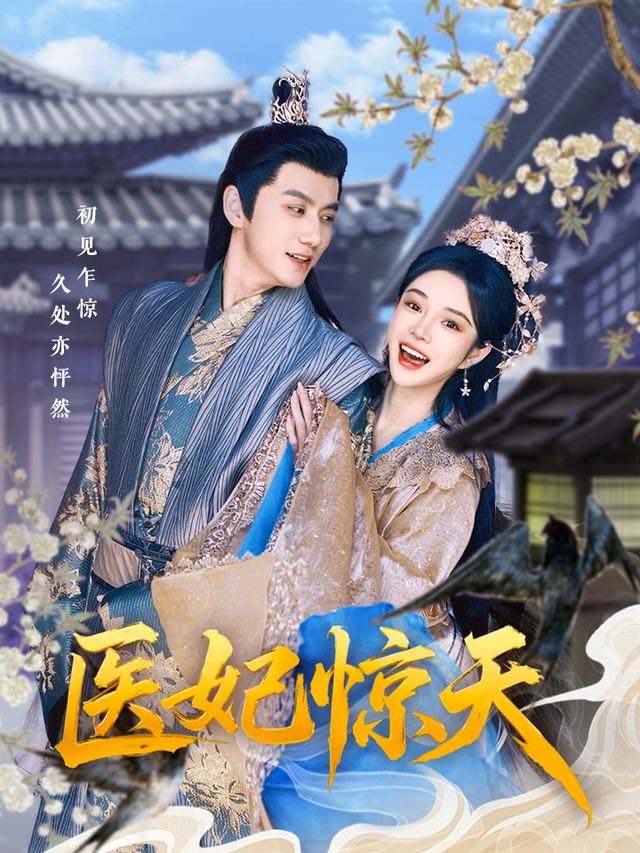 医妃惊天封面