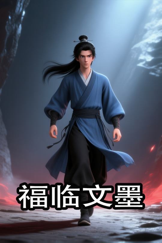 福临文墨封面