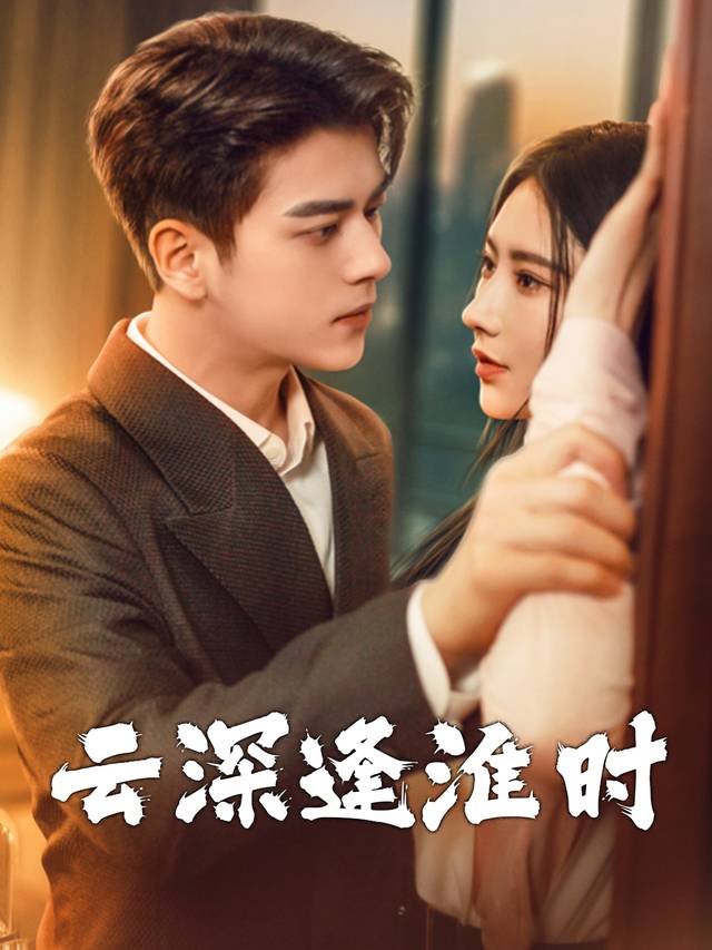 云深逢淮时封面