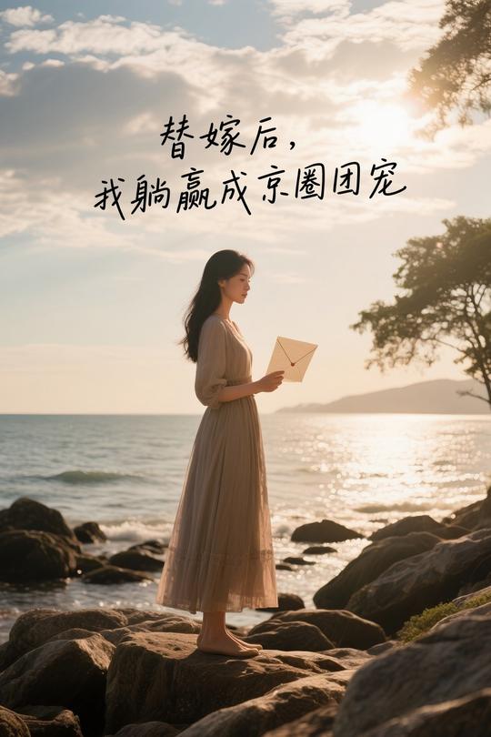 替嫁后,我躺赢成京圈团宠封面