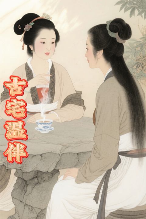 古宅温伴封面