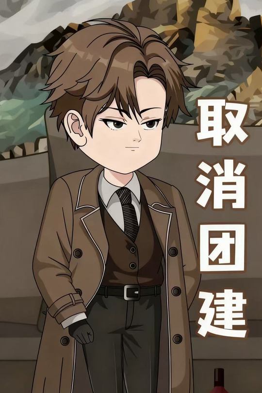 取消团建封面