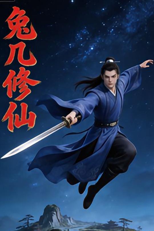 兔几修仙封面
