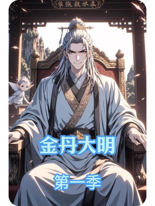 金丹大明封面