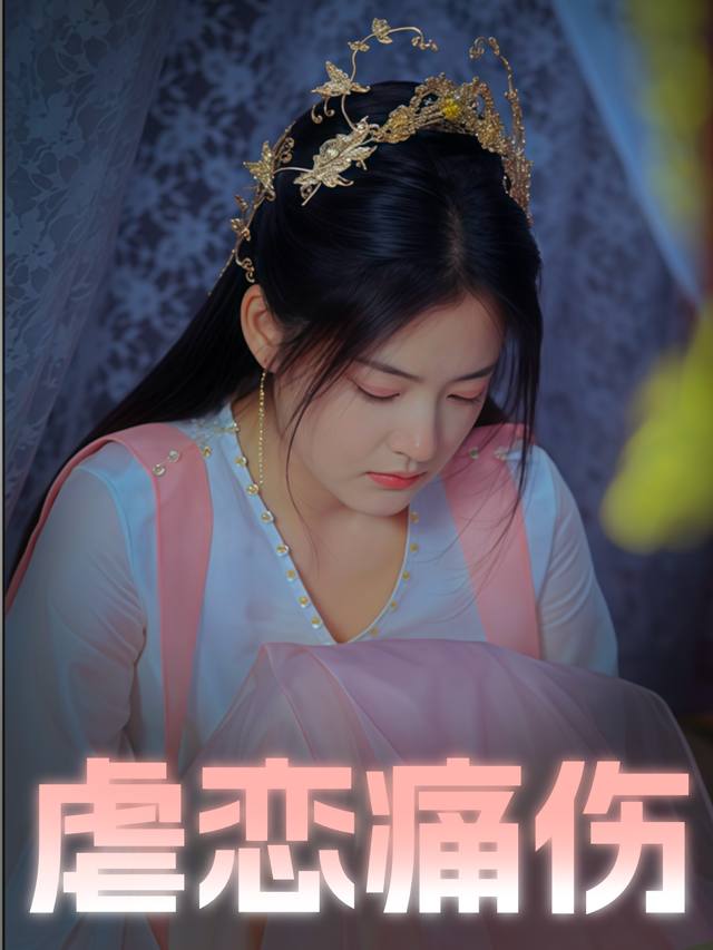 虐恋痛伤封面