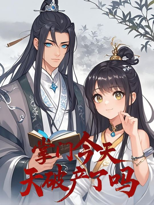掌门今天破产了吗封面