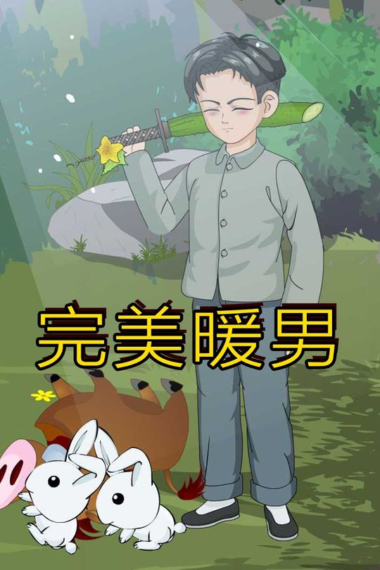 完美暖男封面