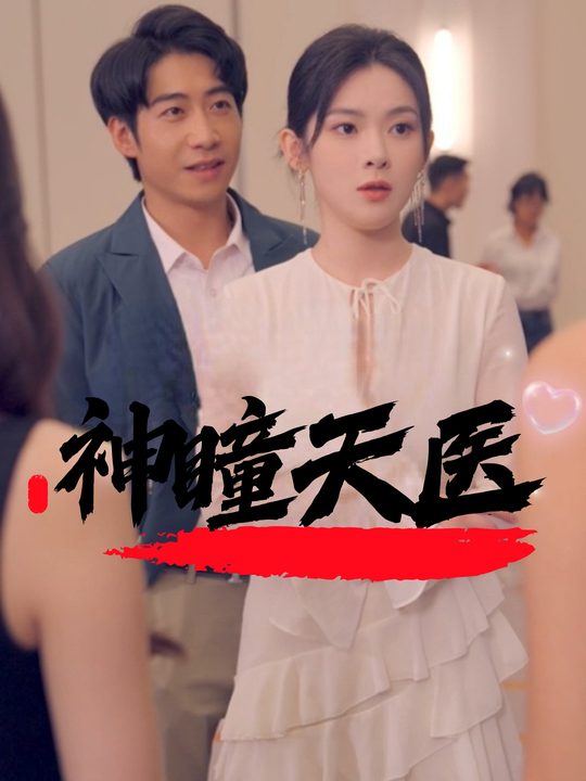 神瞳天医封面