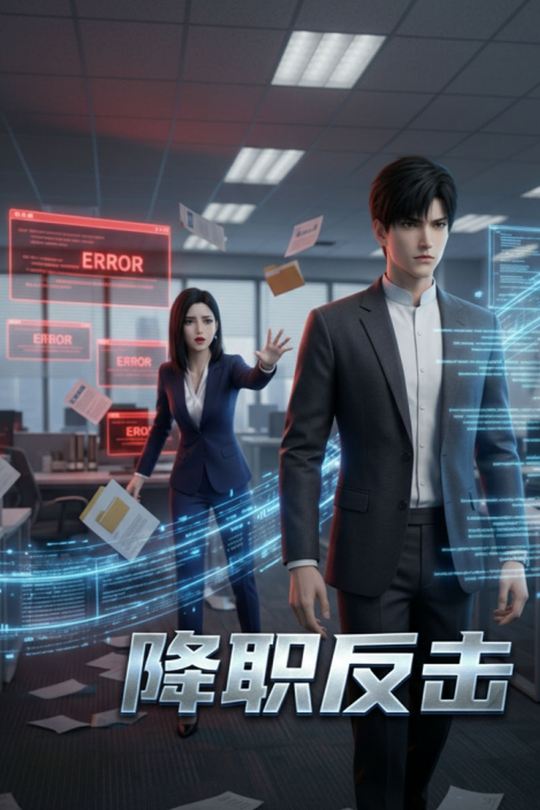 降职反击封面