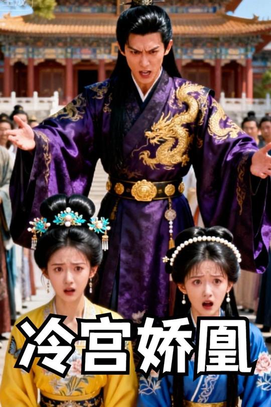 冷宫娇凰封面