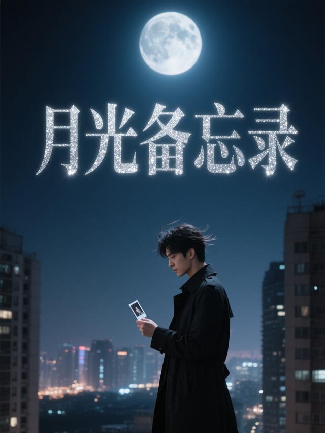月光备忘录封面