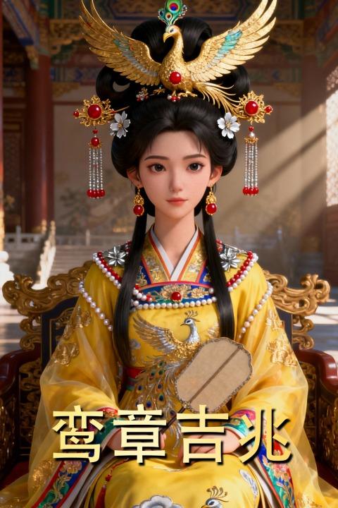 鸾章吉兆封面