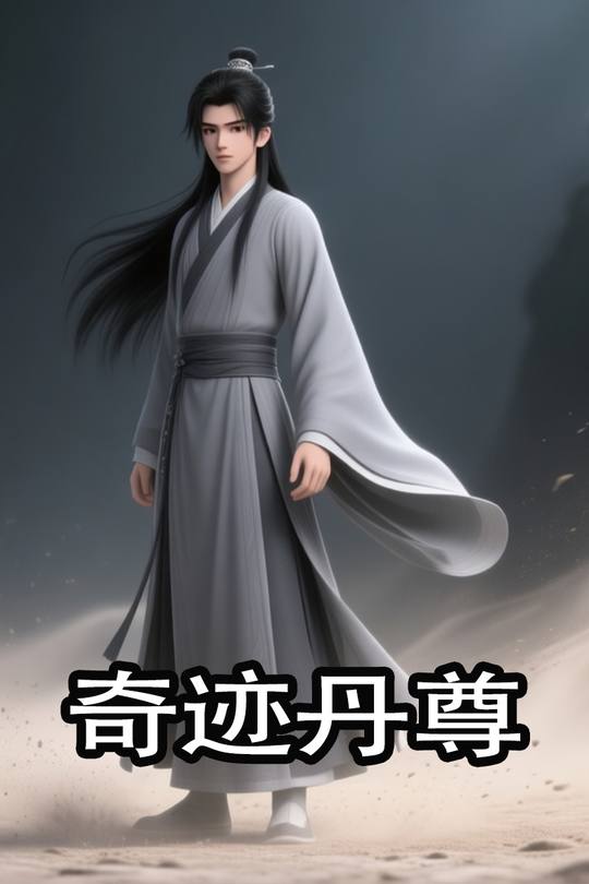 奇迹丹尊封面