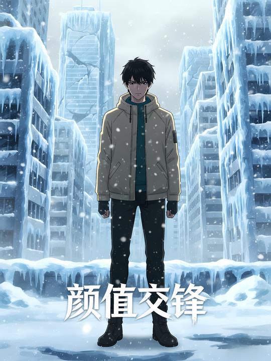 颜值交锋封面