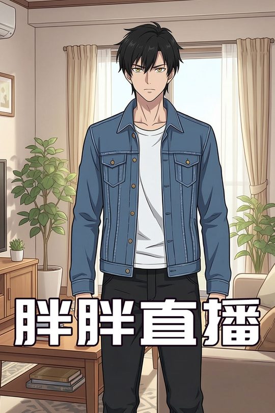 胖胖直播封面